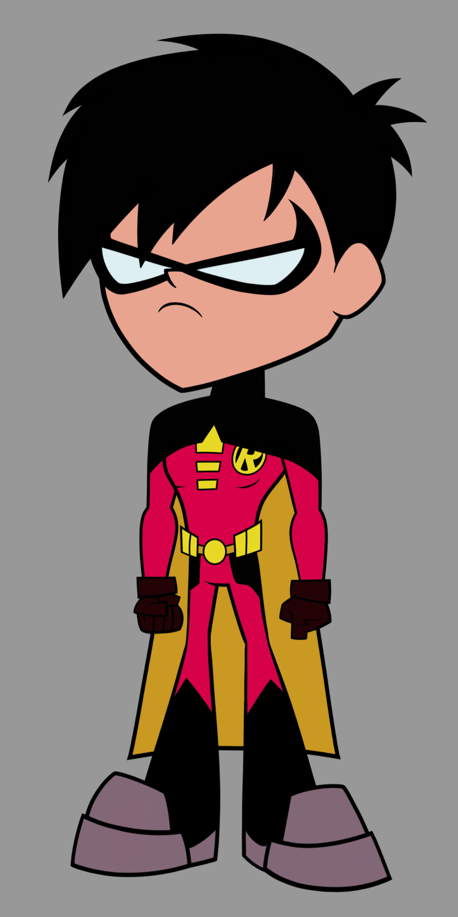 Tim Go Tim Drake (Teen Titans Go!) by MarioKero345 on DeviantArt