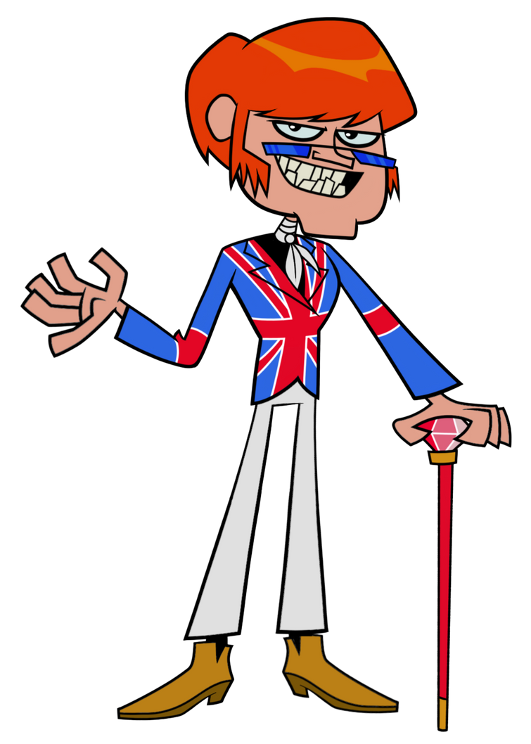 Mad Mod posing by MarioKero345 on DeviantArt