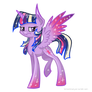 Rainbow Power Twilight Sparkle