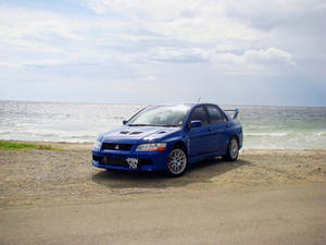 Lancer Evolution VII