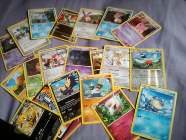 Pokemon Cards