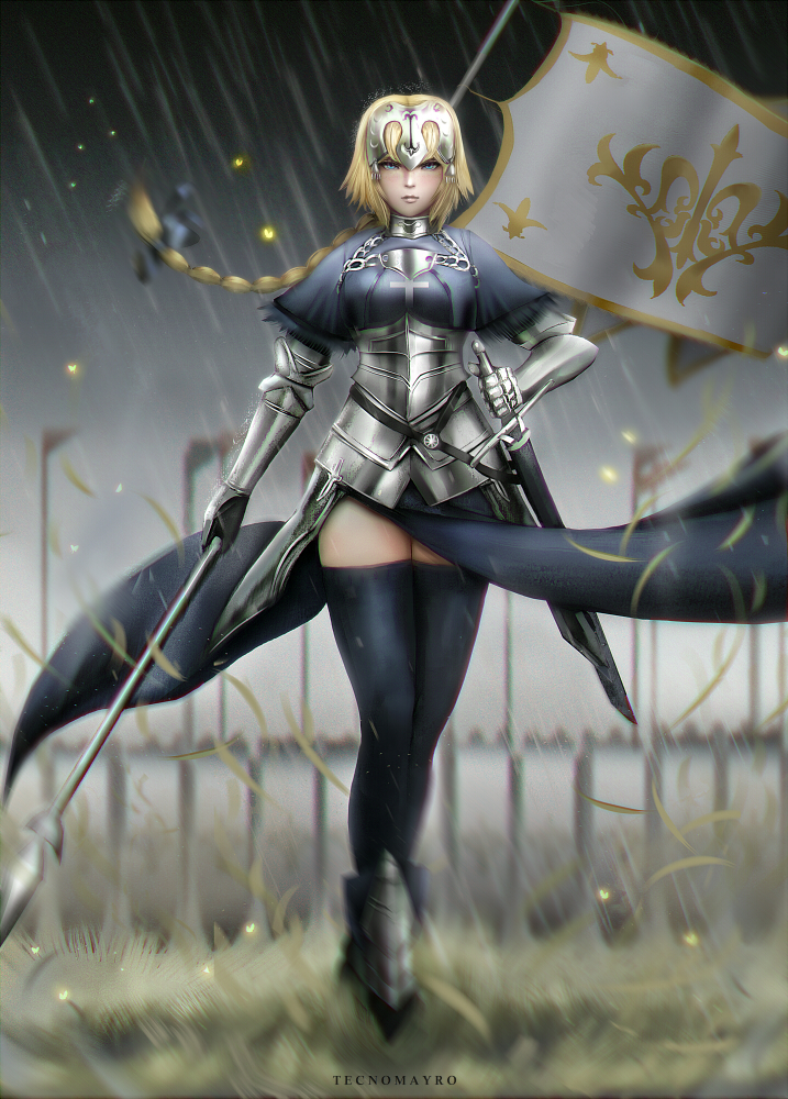 Jeanne d'arc