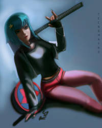 Ramona Flowers