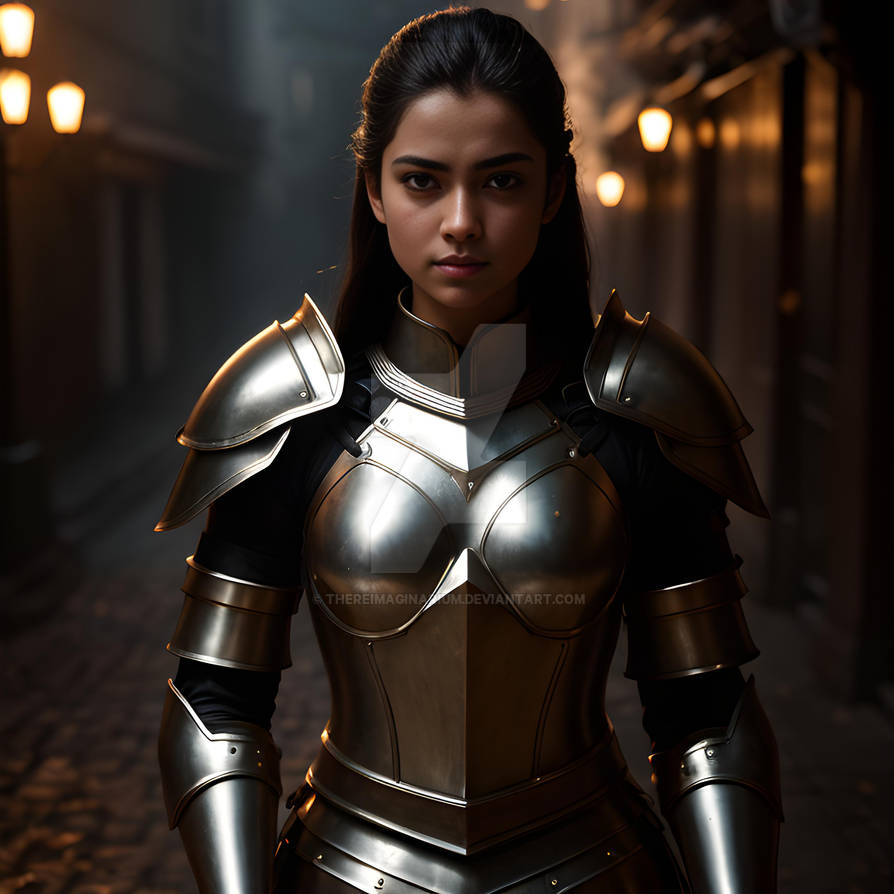 Stalwart by TheReimaginarium on DeviantArt