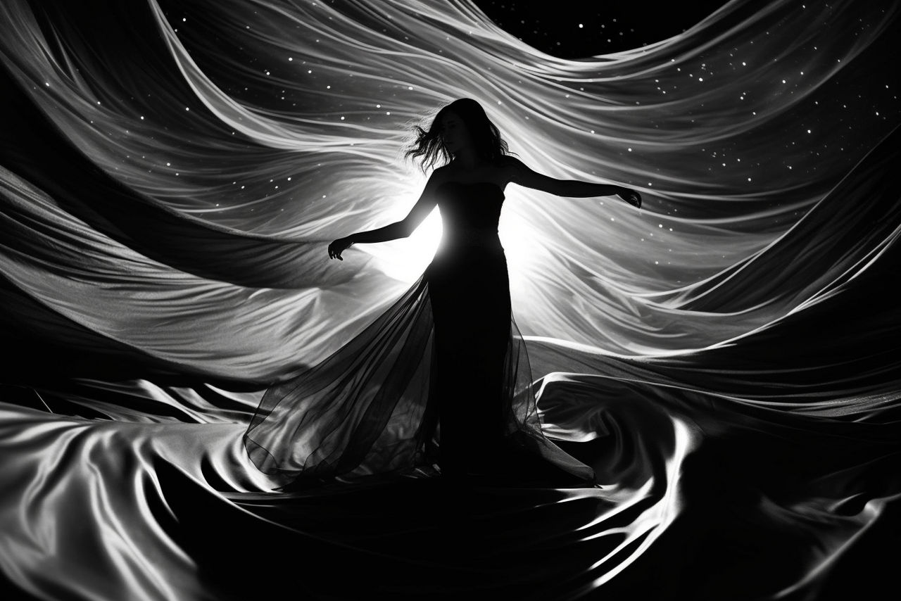 Dancing Upon The Very Fabric of the Universe by TheReimaginarium on  DeviantArt