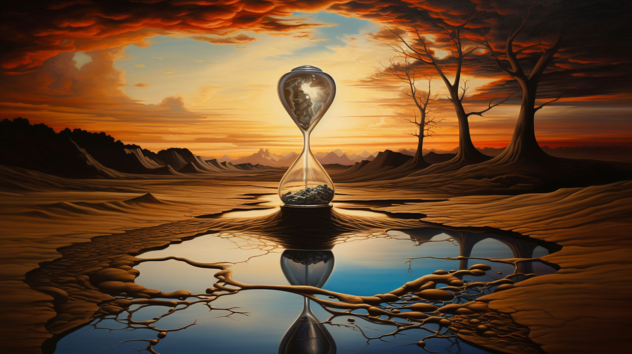 The Dawn of Time by TheReimaginarium on DeviantArt
