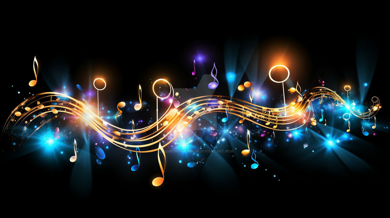 Uplifting Notes by TheReimaginarium on DeviantArt