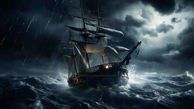 Set Storm Sails