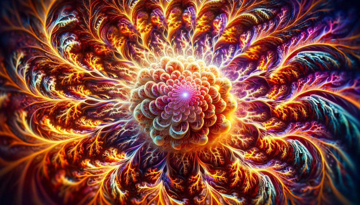 Ethereal Blossom by TheReimaginarium on DeviantArt