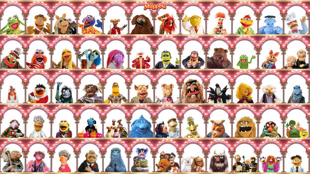 Muppet Random Explore the Best Muppetmovie Art | DeviantArt