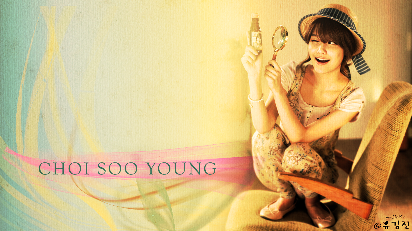 Vita500 SooYoung Wallpaper