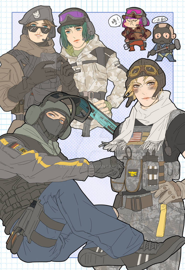R6S Fanbook page 4 by Eureka1812 on DeviantArt