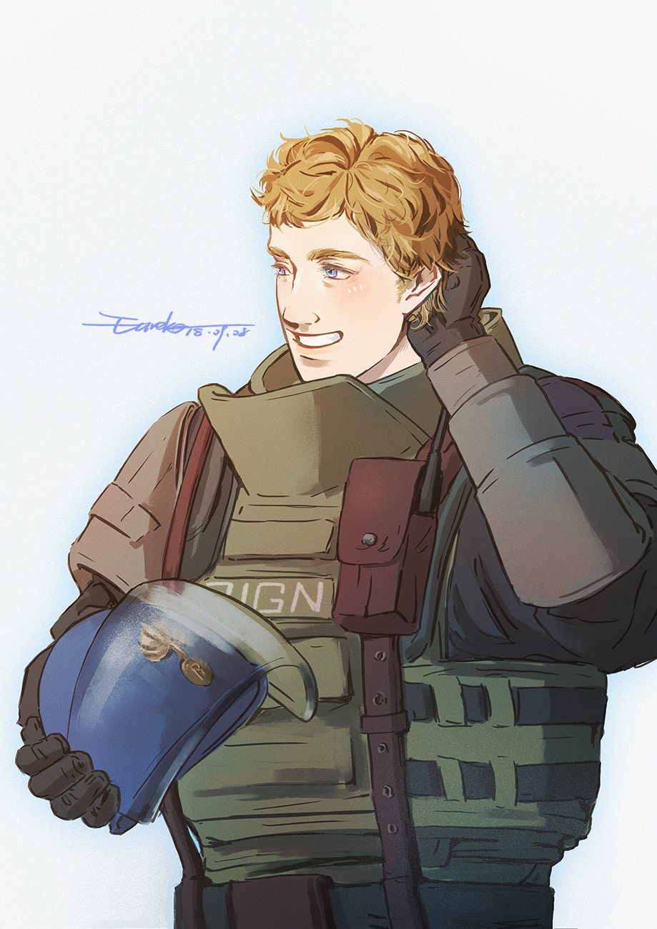 GIGN Stweetheart Rook by Eureka1812 on DeviantArt