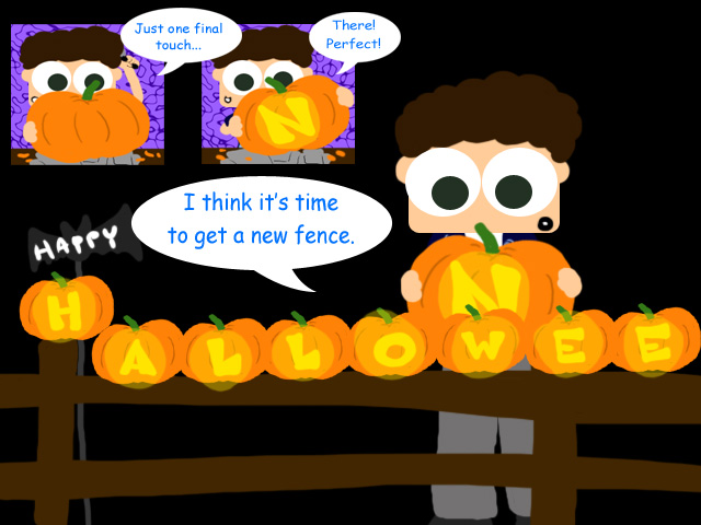 Pumpkin Problem