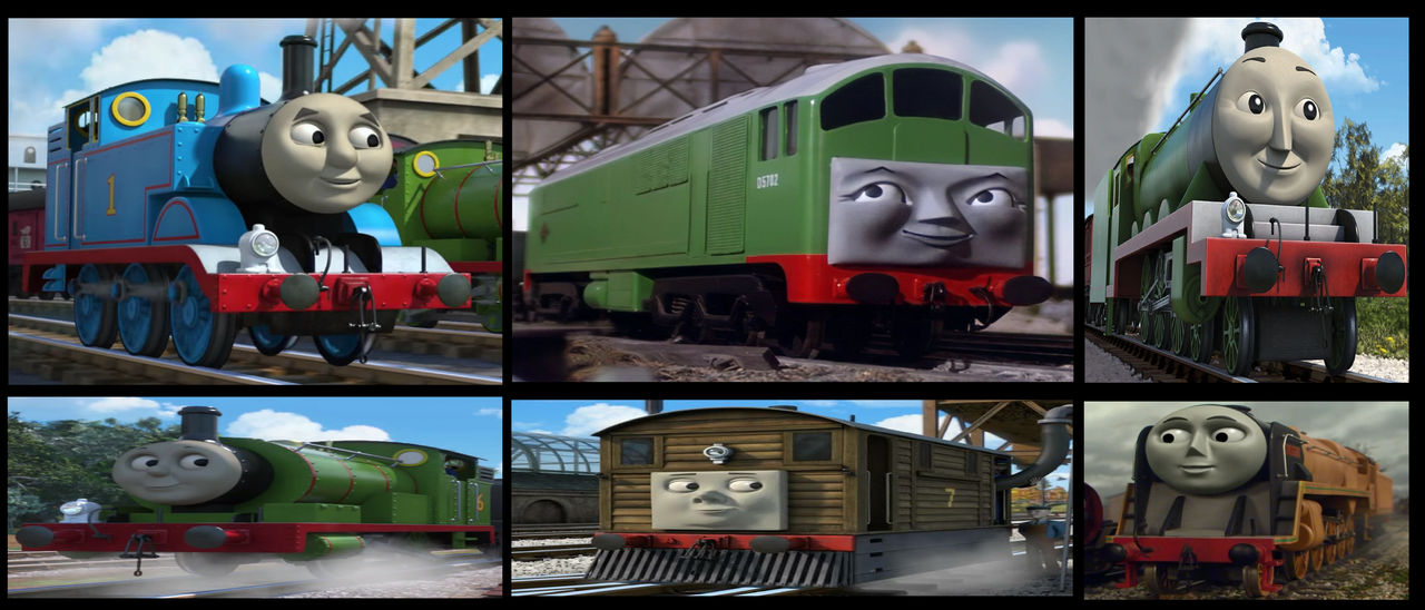 Thomas BoCo Henry Percy Toby And Murdoch By Johnwood2001 On DeviantArt thomas-boco-henry-percy-toby-and-murdoch-by-johnwood2001-on-deviantart