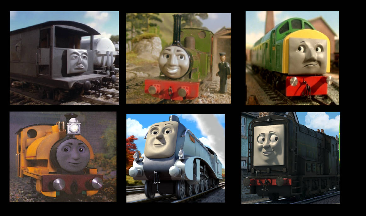 Splodge D261 Spiteful Brakevan, Smudger, D261, Proteus, Spencer by Johnwood2001 on ...