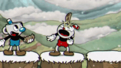 Cuphead by Johnwood2001 on DeviantArt