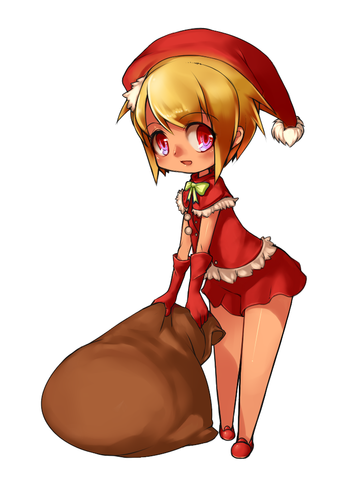 Christmas Loli