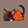 Sushi Cat