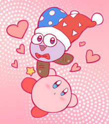 Marx and Kirby
