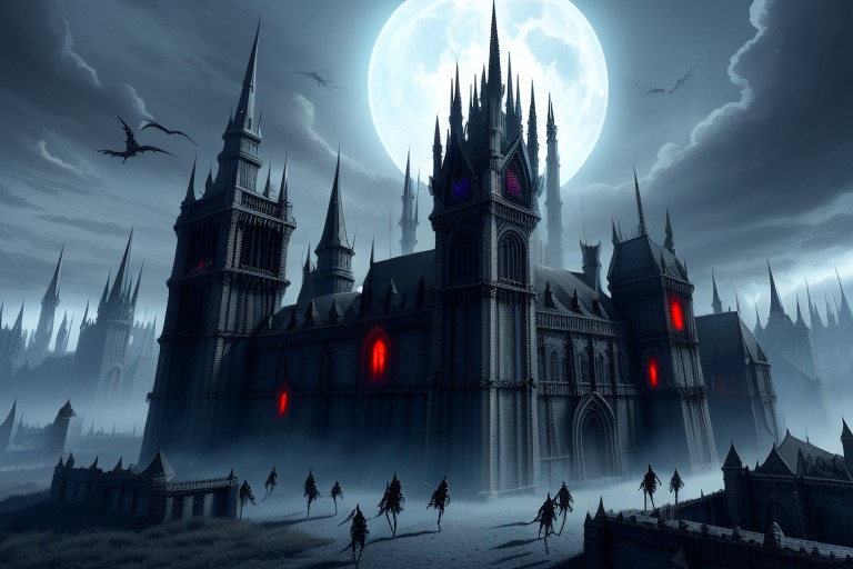 Vampire Base Vampire castle by ukimalefu on DeviantArt