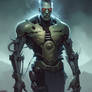 cyborg frankenstein