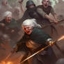 Medieval Granny Wars