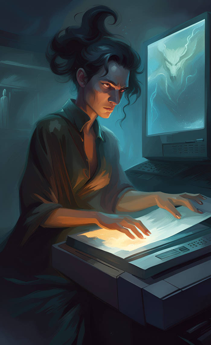 Digital Copy Deviantart making copies by ukimalefu on DeviantArt