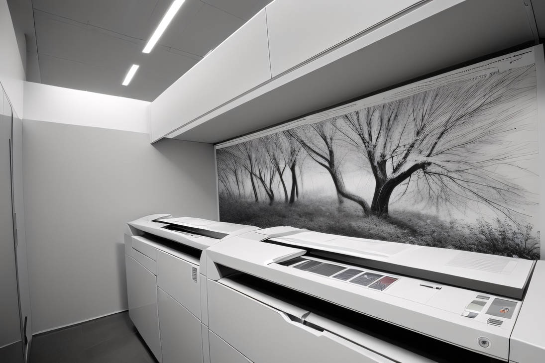 copier room by ukimalefu on DeviantArt