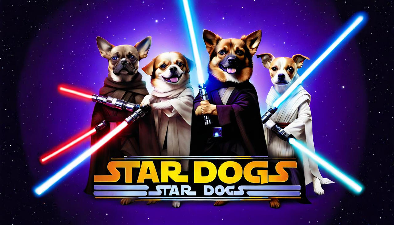star dogs by ukimalefu on DeviantArt