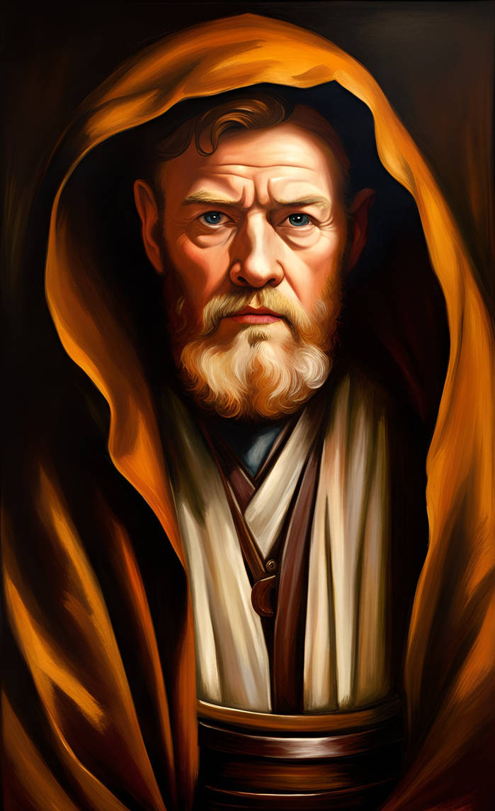 Ben Kenobi by ukimalefu on DeviantArt