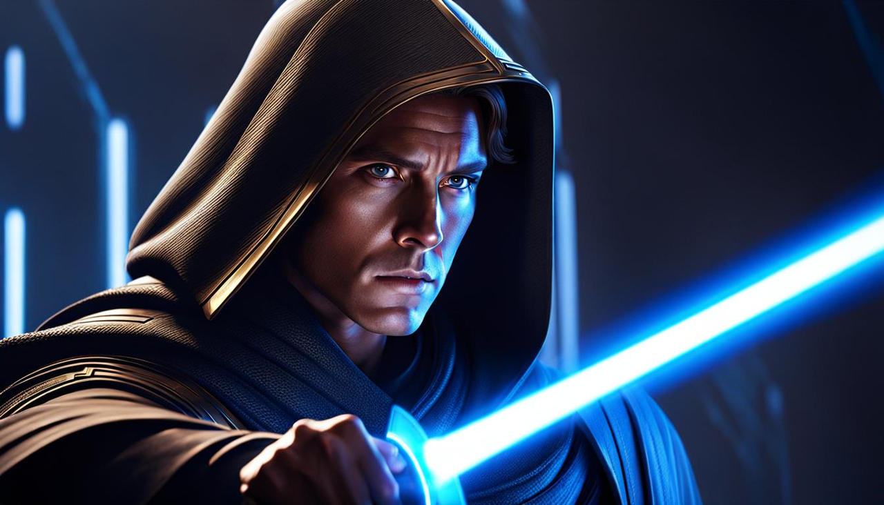 Jedi by ukimalefu on DeviantArt Jedi by ukimalefu on DeviantArt