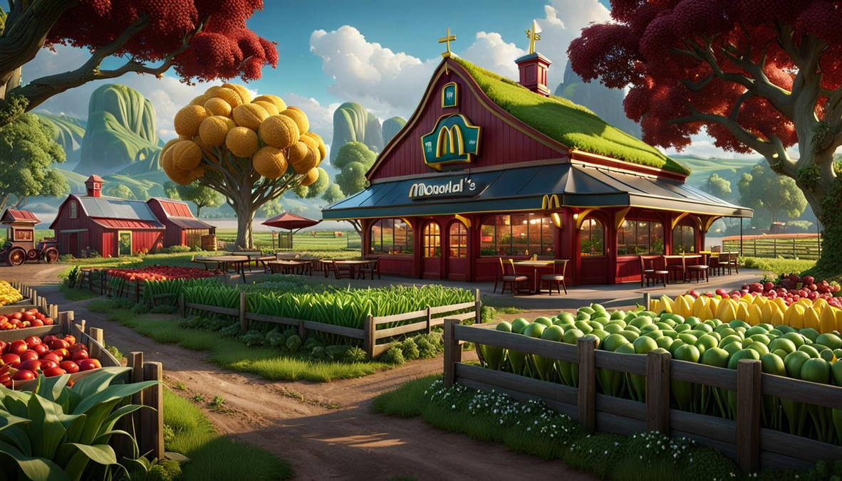 Golden Arcs Rust Golden Arcs farm by ukimalefu on DeviantArt