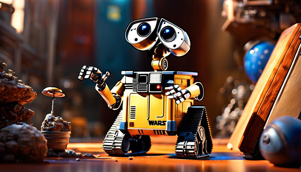 Trash compacting robot by ukimalefu on DeviantArt Trash compacting robot by ukimalefu on DeviantArt