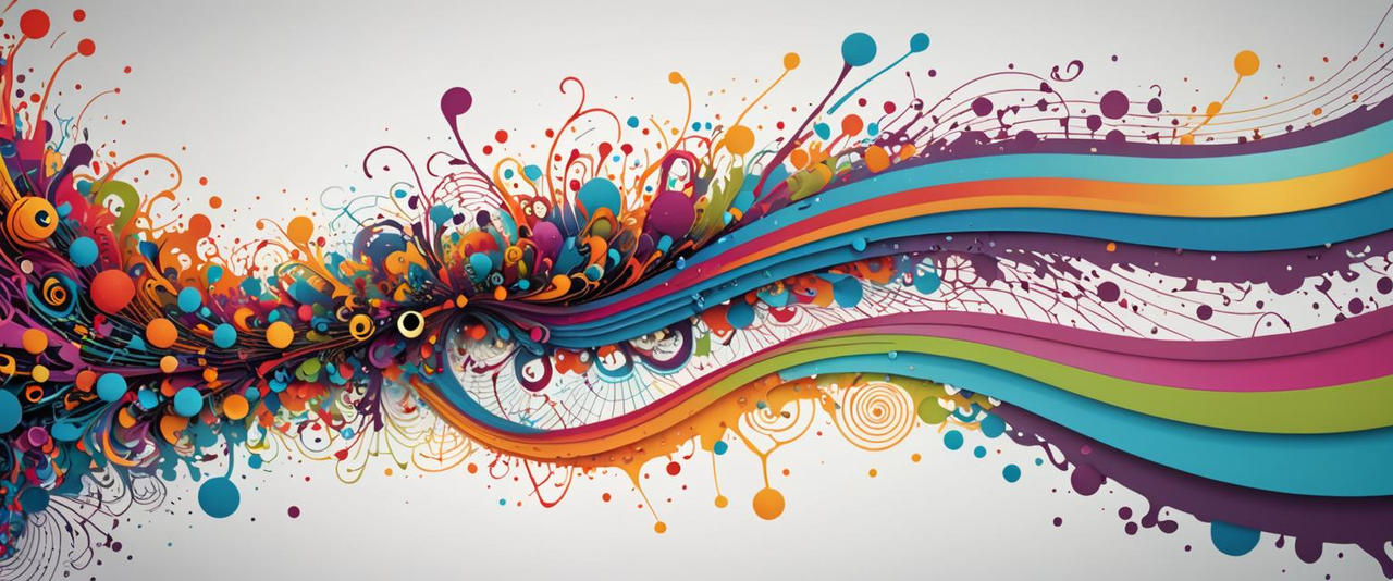 Abstract colors by ukimalefu on DeviantArt