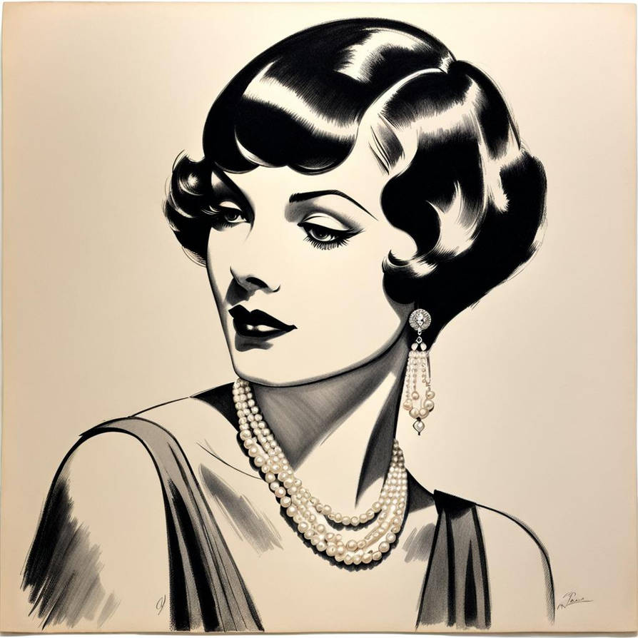 Flapper by ukimalefu on DeviantArt