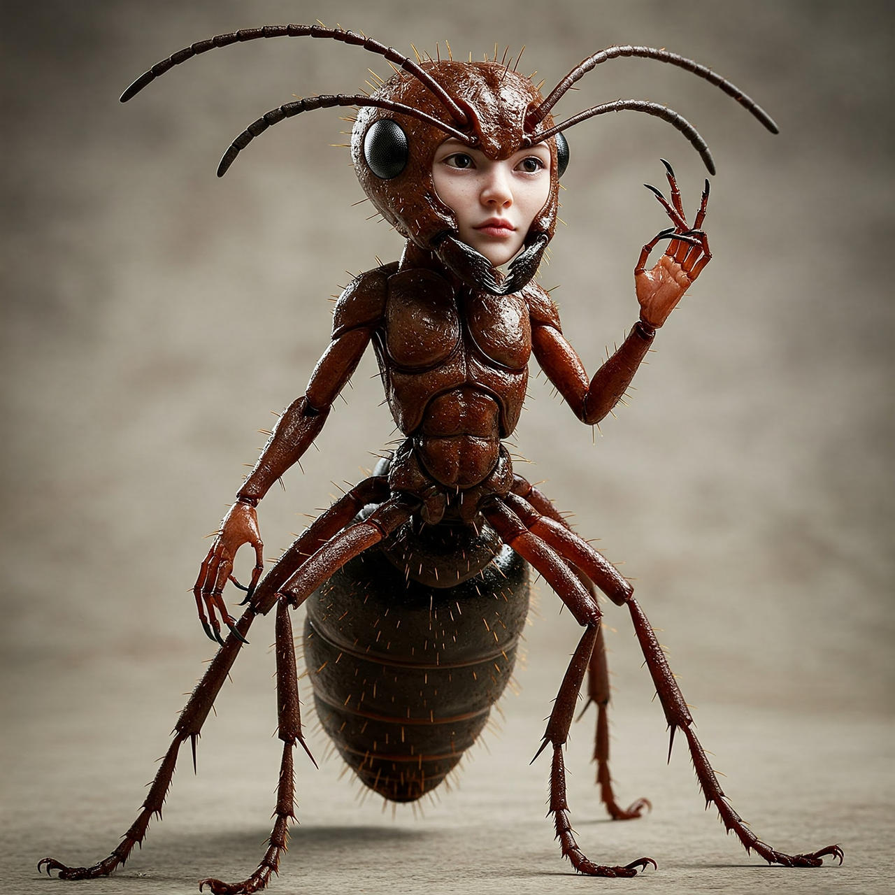 Human Ant By Ukimalefu On DeviantArt human-ant-by-ukimalefu-on-deviantart