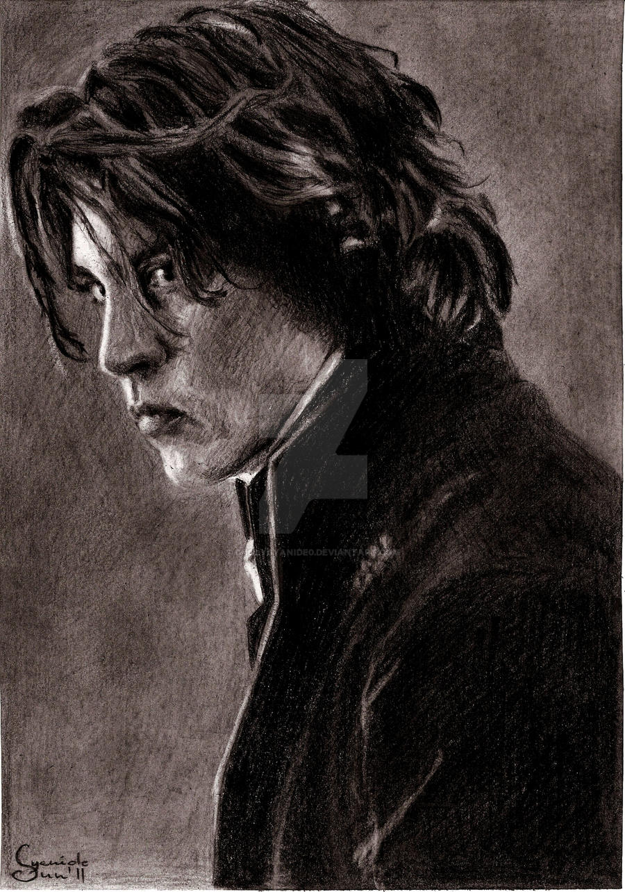 Johnny Depp, Ichabod Crane by 0holycyanide0 on DeviantArt