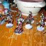 The Wyche cult of the Kabal.