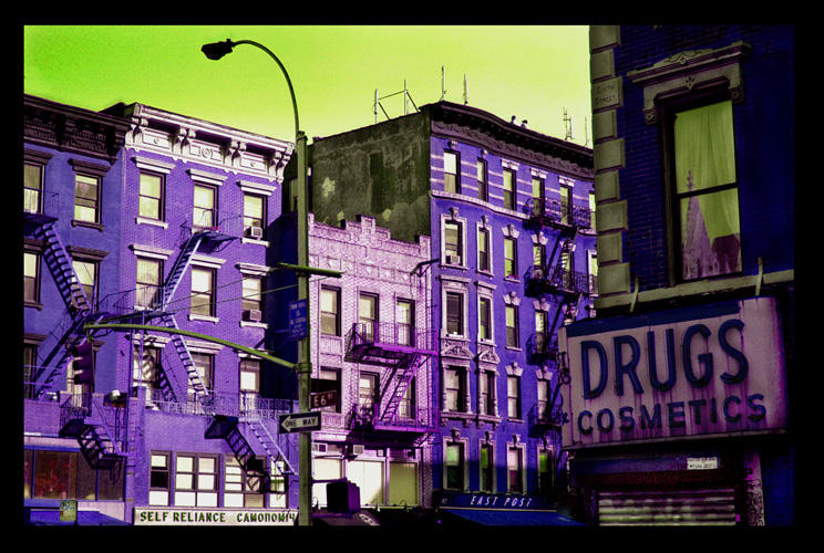 Drug Store, Soho