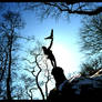 Peter Pan Statue, Central Park