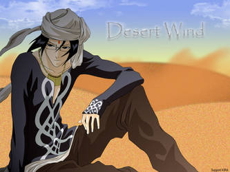 Desert Wind