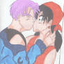 Trunks and Pan love
