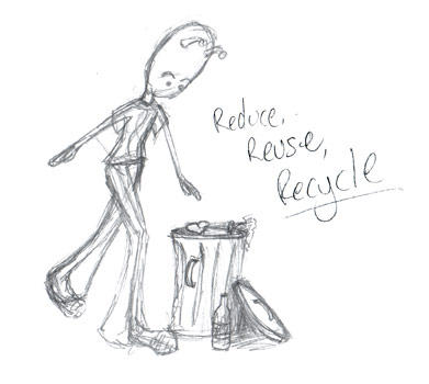 Reduce, Reuse, Recycle by Darktail on DeviantArt