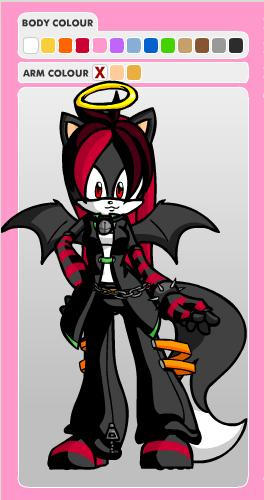 Random Kitty girl by SushiNeko000 on DeviantArt