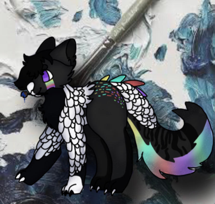 Mintoki Commission by Mintokohi on DeviantArt