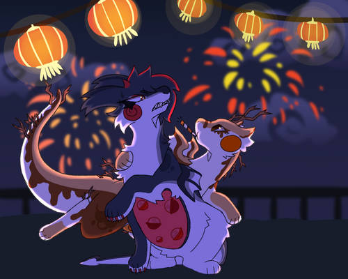 ''Happy New Years!'' - January Prompt