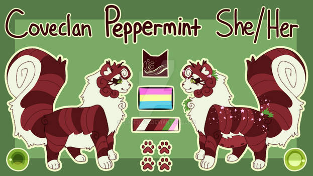 Peppermint 2022 Ref