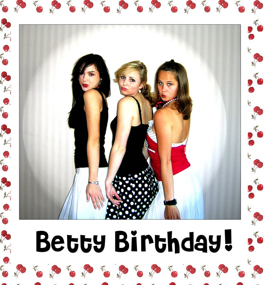 betty birthday 2 by Ccadence on DeviantArt