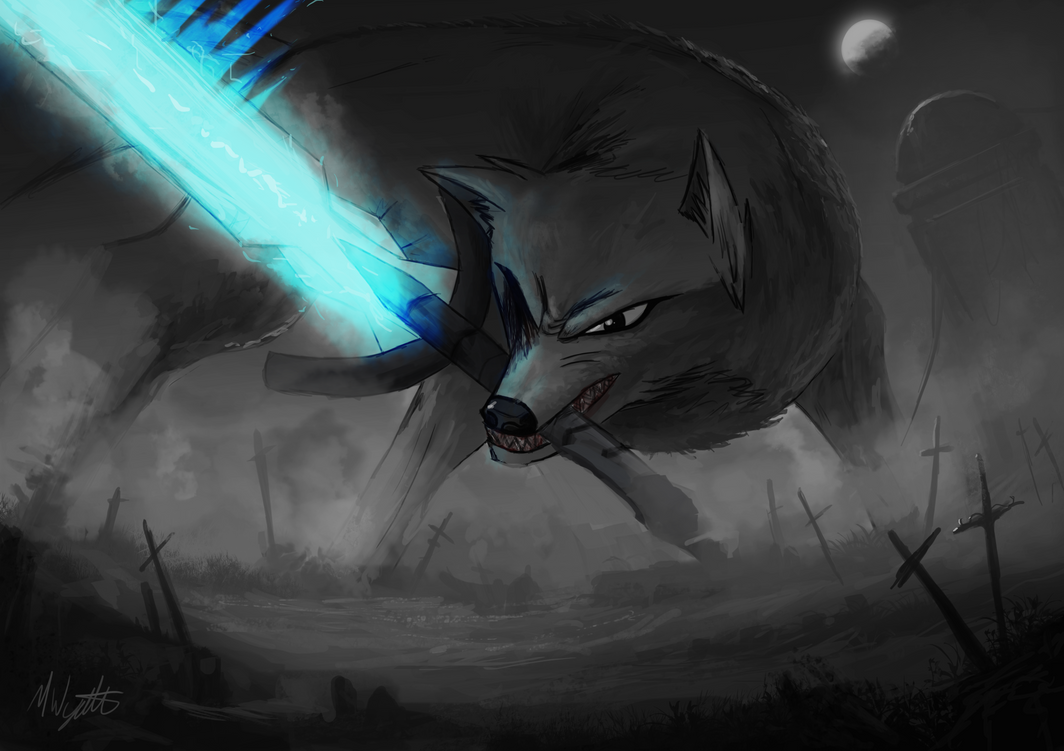 Сиф великий волк. Сиф Великий волк арт. Dark Souls 1 Сиф Великий волк.